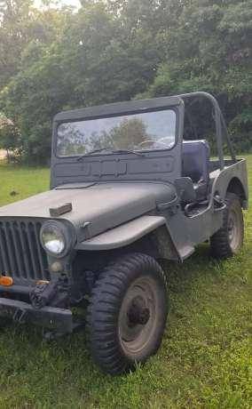 Willys jeep