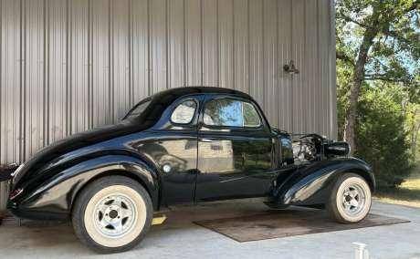 1938 Chevrolet Coupe