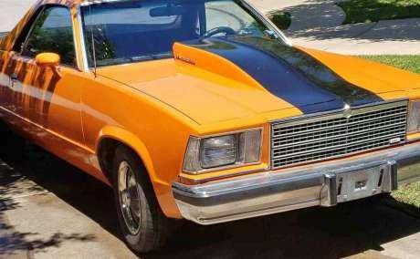 1979 Chevrolet SS