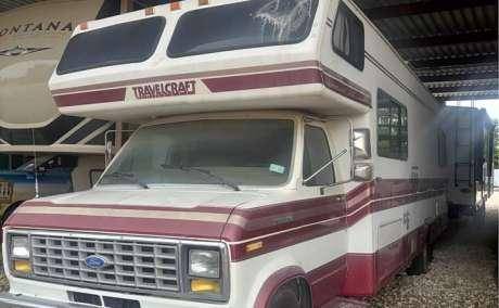 1989 Ford ecoline 350