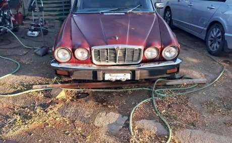 1978 Jaguar xj