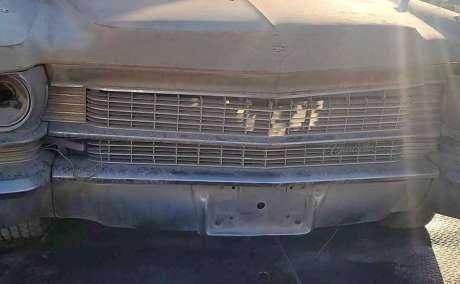 1963 Cadillac deville Coupe 2D