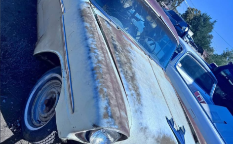 1956 Chevrolet belair