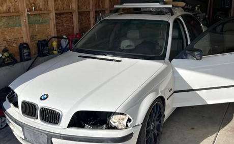 1999 BMW 3 series 328i Sedan 4D