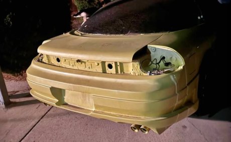 1993 Mitsubishi 3000gt Coupe