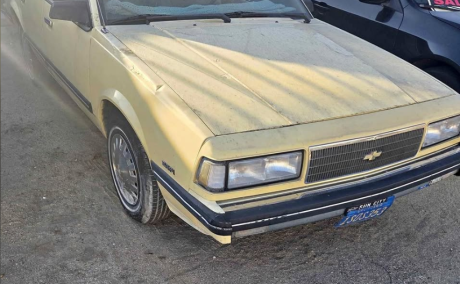 1990 Chevrolet classic Sedan 4D