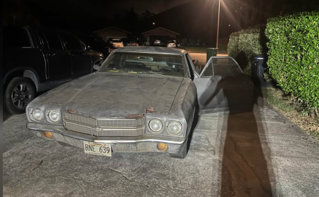1970 Chevrolet El Camino