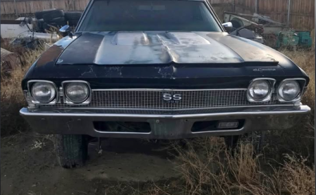 1968 Chevrolet El Camino