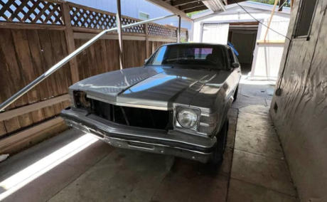 1976 Buick skylark S