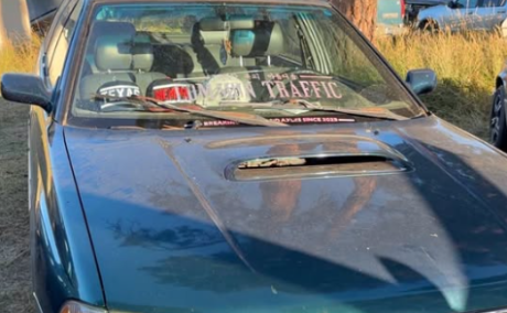 1999 Subaru outback 2.5i Limited Wagon 4D