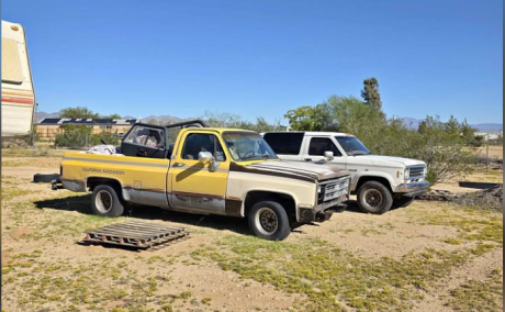 1987 GMC california sundancer