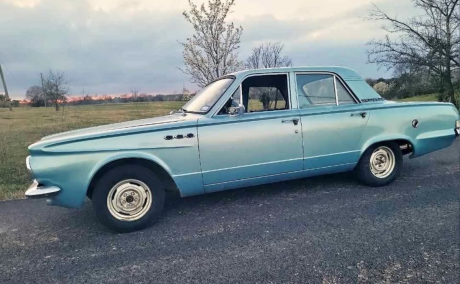 1963 plymouth valiant