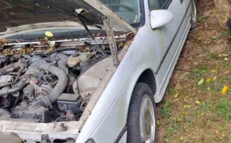 1991 Ford thunderbird Super Coupe