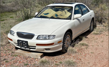 1997 Mazda millenia s