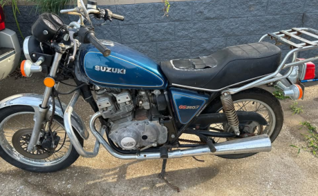 1981 Suzuki 250