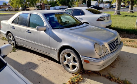 1998 Mercedes-Benz e430 sport