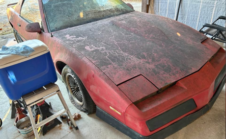 1984 Pontiac Trans Am