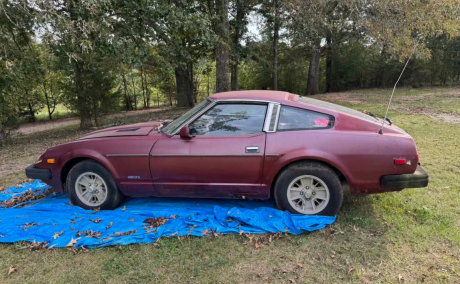 1981 Nissan z Sport Coupe