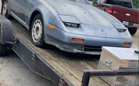 1987 Nissan 300zx 2+2 Coupe