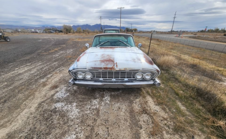 1961 Dodge dart Limited