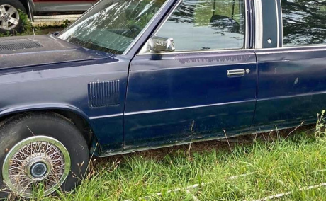 1986 Chrysler lebaron