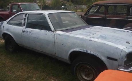 1978 Chevrolet nova
