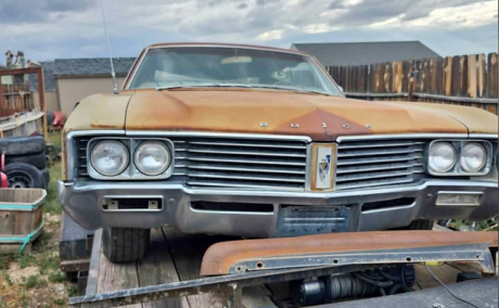 1967 Buick lesabre