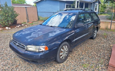 1999 Subaru legacy Brighton Wagon