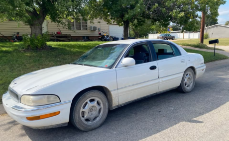 1998 Buick park avenue