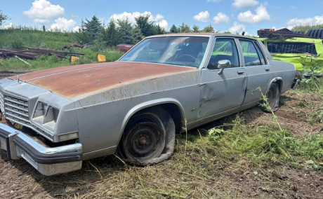 1981 Buick LeSabre