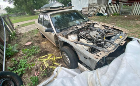 1994 Oldsmobile cutlass ciera S