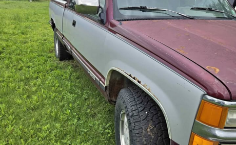 1994 Chevrolet 1500 extended cab Long Bed