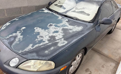 1994 Lexus SC 400 Sport Coupe