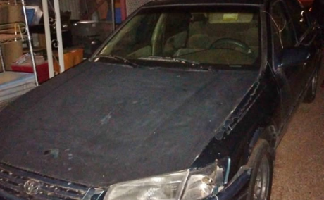 1997 Toyota camry LE Sedan