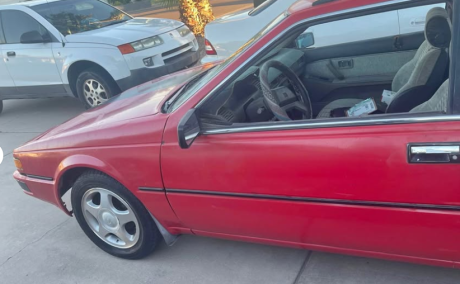 1985 Nissan 200sx Coupe