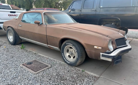 1976 Chevrolet camaro LT Coupe