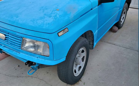 1993 Geo tracker LSi Sport Utility