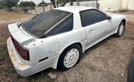 1989 Toyota supra Hatchback