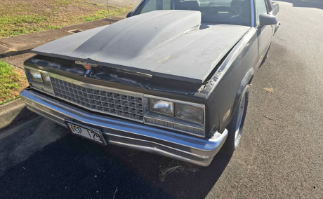 1987 Chevy El Camino SS