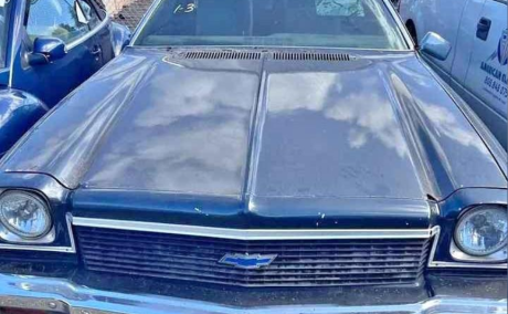 1973 Chevrolet el camino