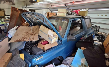 1997 Geo tracker LSi Sport Utility Convertible