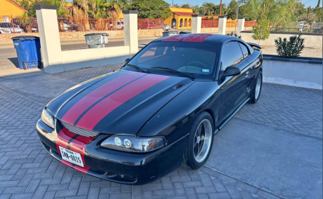 1998 Ford mustang V6 Coupe